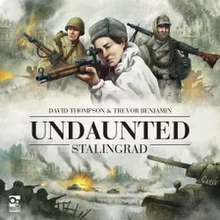 Undaunted Stalingrad - for rent